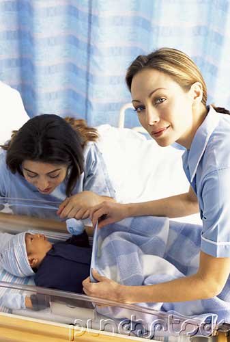 Nursing Considerations For The Hospitalized Child