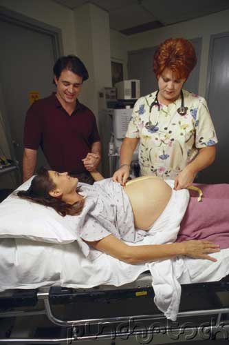 Childbirth At Risk III