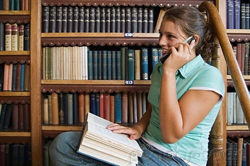 Reference Work - Basic Information Sources