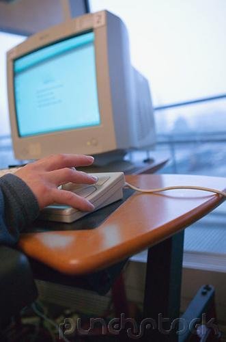 "Tomorrow's" Technology - Impact On Handicapped Individuals