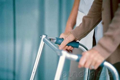 Handicapped By Contagious Disease