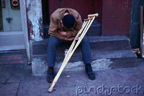 Physically Handicapped Individuals