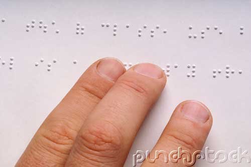 Blind & Visually Impaired Individuals
