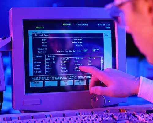 User Interface & Support
