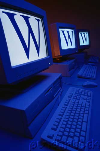 On-Line Services - Internet & World Wide Web