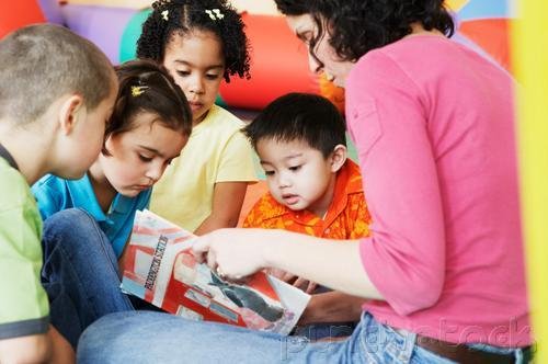 Preschool to Early Elementary