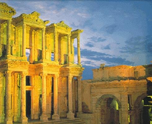 The Earliest Libraries