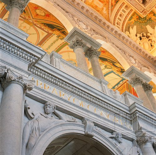 Library Bill Of Rights