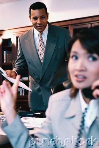 Employee-Management Issues