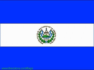 El Salvador History - From 1524 To 1999