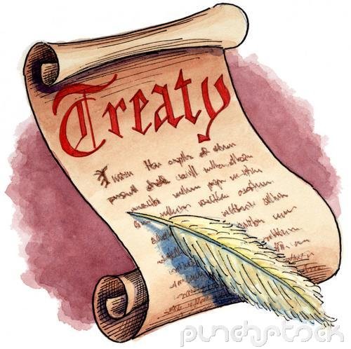 The Law Of Treaties