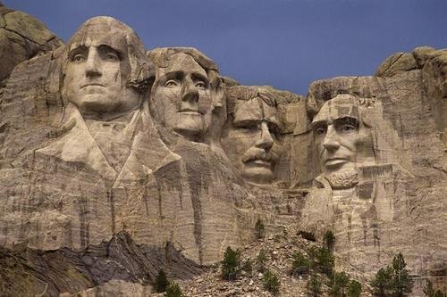 The Founding Presidents