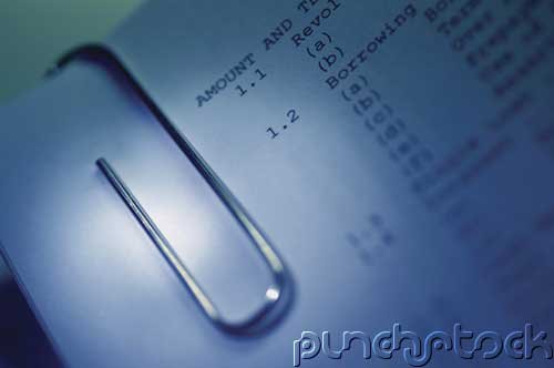 Balance Sheet & Cash Plans
