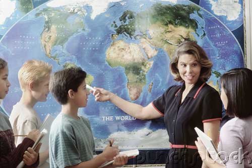 The Foundations Of Education - World Roots Of American Education