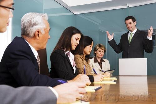 Terms & Conditions Of Employment