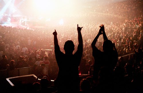 The History Of Rock & Roll