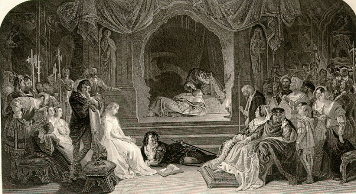Curriculum Design & Instruction To Teach William Shakespeare's Hamlet