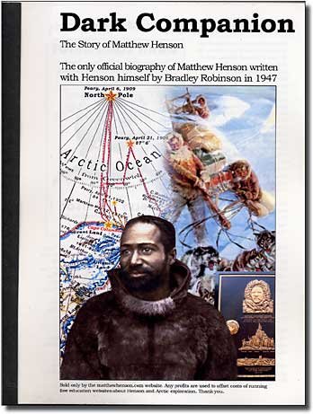 Curriculum Design & Instruction To Teach About Matthew Henson - Co-Discoverer Of The North Pole