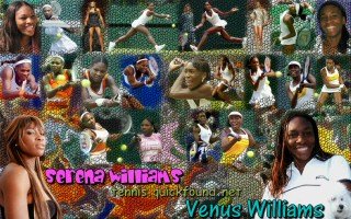 Curriculum Design & Instruction To Teach About Venus & Serena Williams - Volume II
