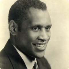 Curriculum Design & Instruction To Teach The Story Of Paul Robeson - A Great Singer & Actor