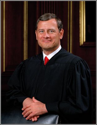John G. Roberts, Jr - The Chief Justice Of The United States Supreme Court