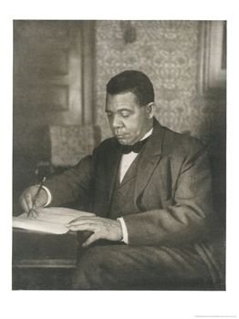 Booker T. Washington - Educator & Racial Spokesman