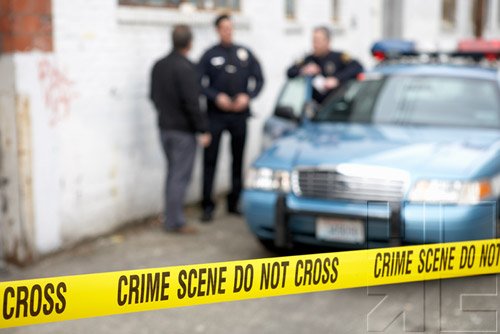 Policing The Community - Institutionalizing Community Policy