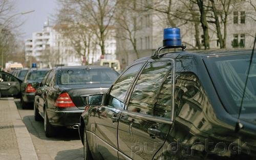 Policing The Community - The Community