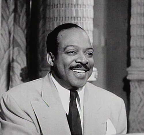Curriculum Design & Instruction To Teach The Story Of Count Basie - Bandleader & Musician