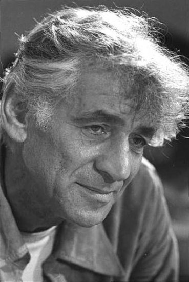 Curriculum Design & Instruction To Teach The Story Of Leonard Bernstein - Composer & Conductor