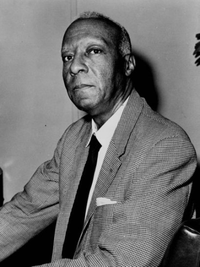 Curriculum Design & Instruction To Teach The Story Of A. Philip Randolph - Labor Leader