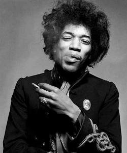 Curriculum Design & Instruction To Teach The Story Of Jimi Hendrix