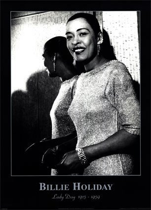 Curriculum Design & Instruction To Teach The Story Of Billie Holiday - Singer