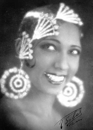 Curriculum Design & Instruction To Teach The Story Of Josephine Baker - Entertainer