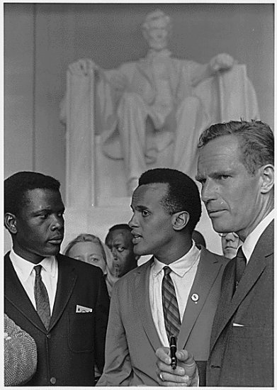 Curriculum Design & Instruction To Teach The Story Of Harry Belafonte - Singer & Actor