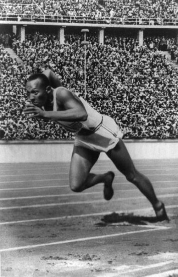 Curriculum Design & Instruction To Teach The Story Of Jesse Owens - A Biography