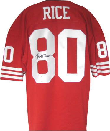 The Story Of Jerry Rice - Football Superstar