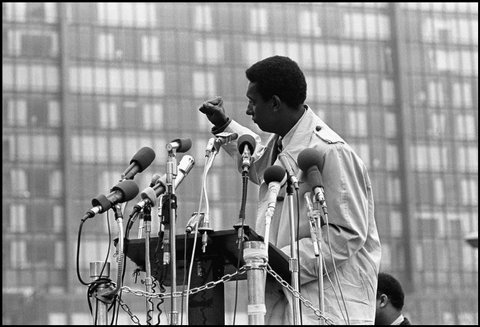 The Story Of Stokely Carmichael & Black Power