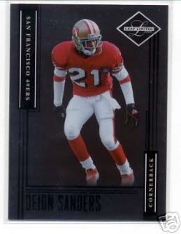 The Story Of Deion Sanders - Football Superstar