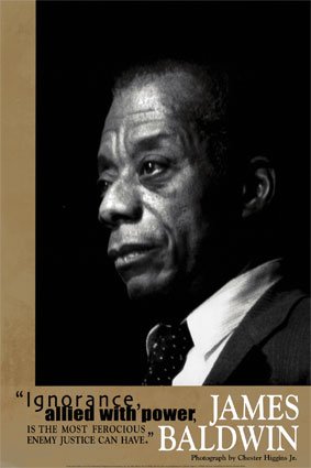 The Story Of James Baldwin - African American Author