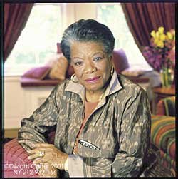 The Story Of Maya Angelou - Writer
