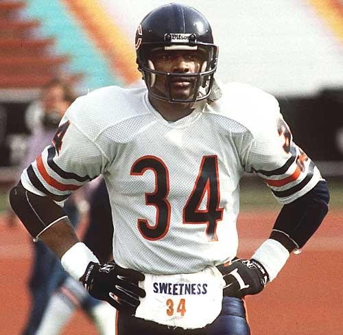 The Story Of Walter Payton - Football Superstar