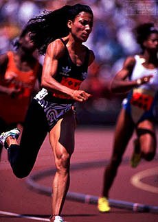 The Story Of Florence Griffith Joyner - Olympian Superstar