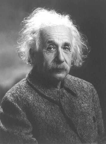 The Story Of Albert Einstein - Man Of The Twentieth Century