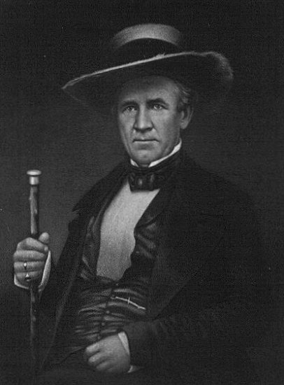 The Story Of Sam Houston - Texas Hero