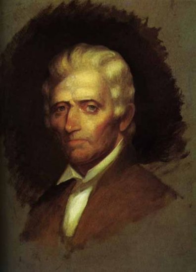 The Story Of Daniel Boone - Exployer