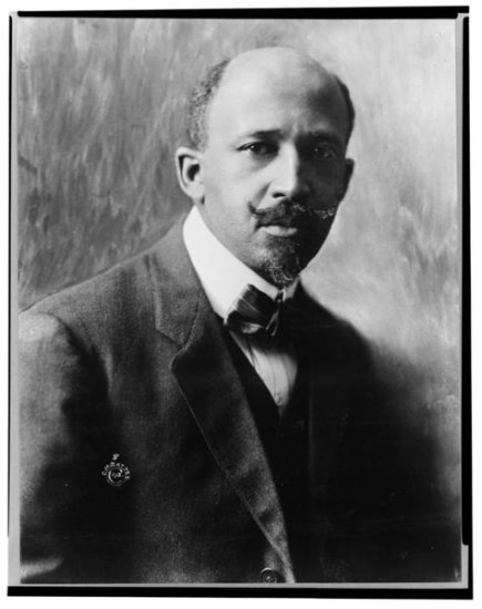 The Story Of W.E.B. Du Bois - Volume II - Scholar & Civil Rights Leader