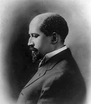 The Story Of W.E.B. Du Bois - Volume I - Scholar & Civil Rights Leader
