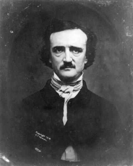 The Story Of Edgar Allan Poe - Poet