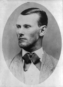The Legend Of Jesse James - American Outlaw